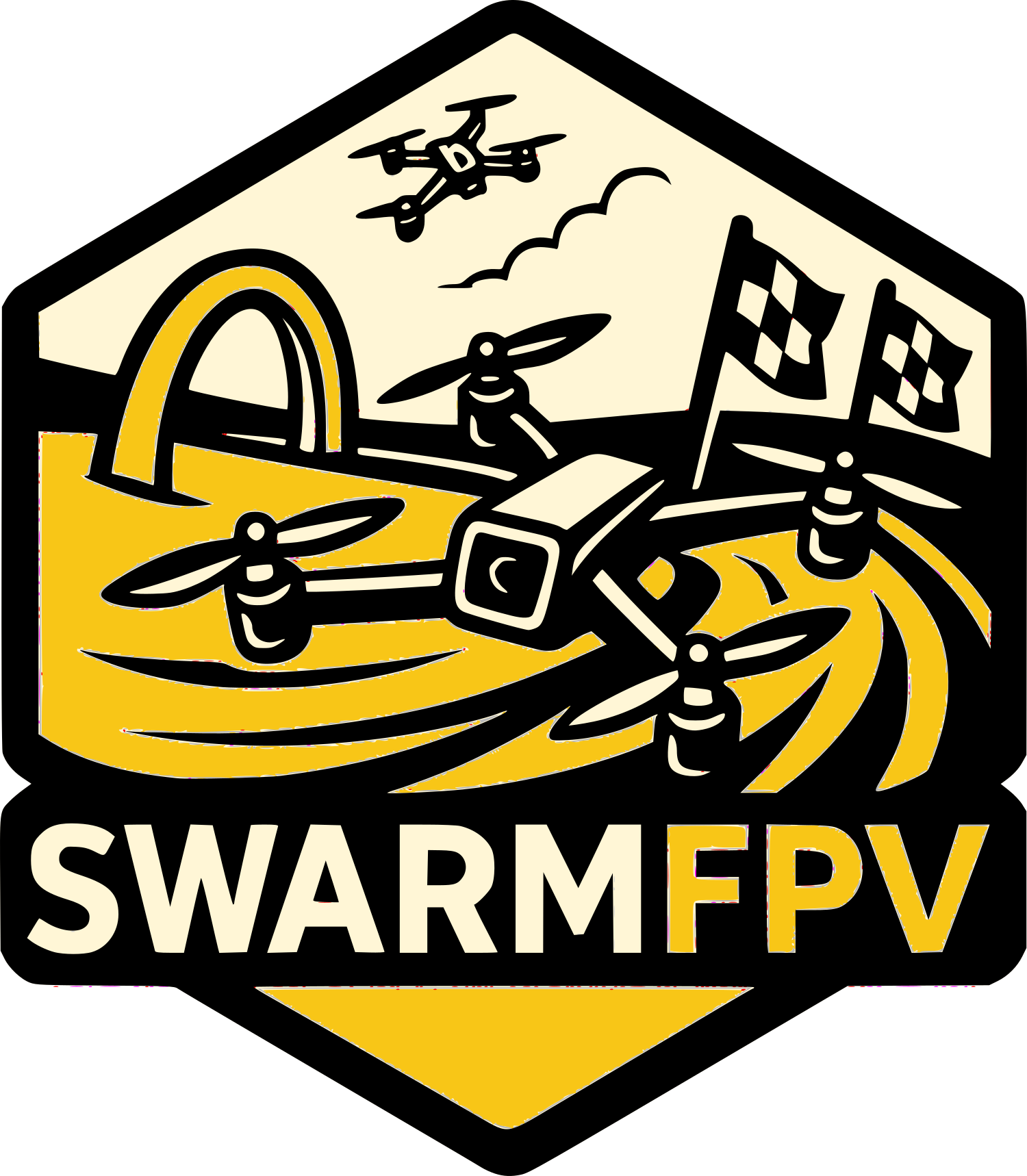Swarm Logo